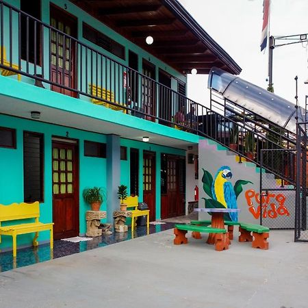 Hotel Reventazon Orosí Εξωτερικό φωτογραφία