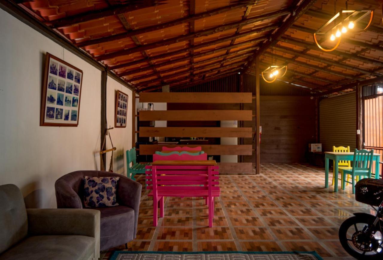 Hotel Reventazon Orosí Εξωτερικό φωτογραφία
