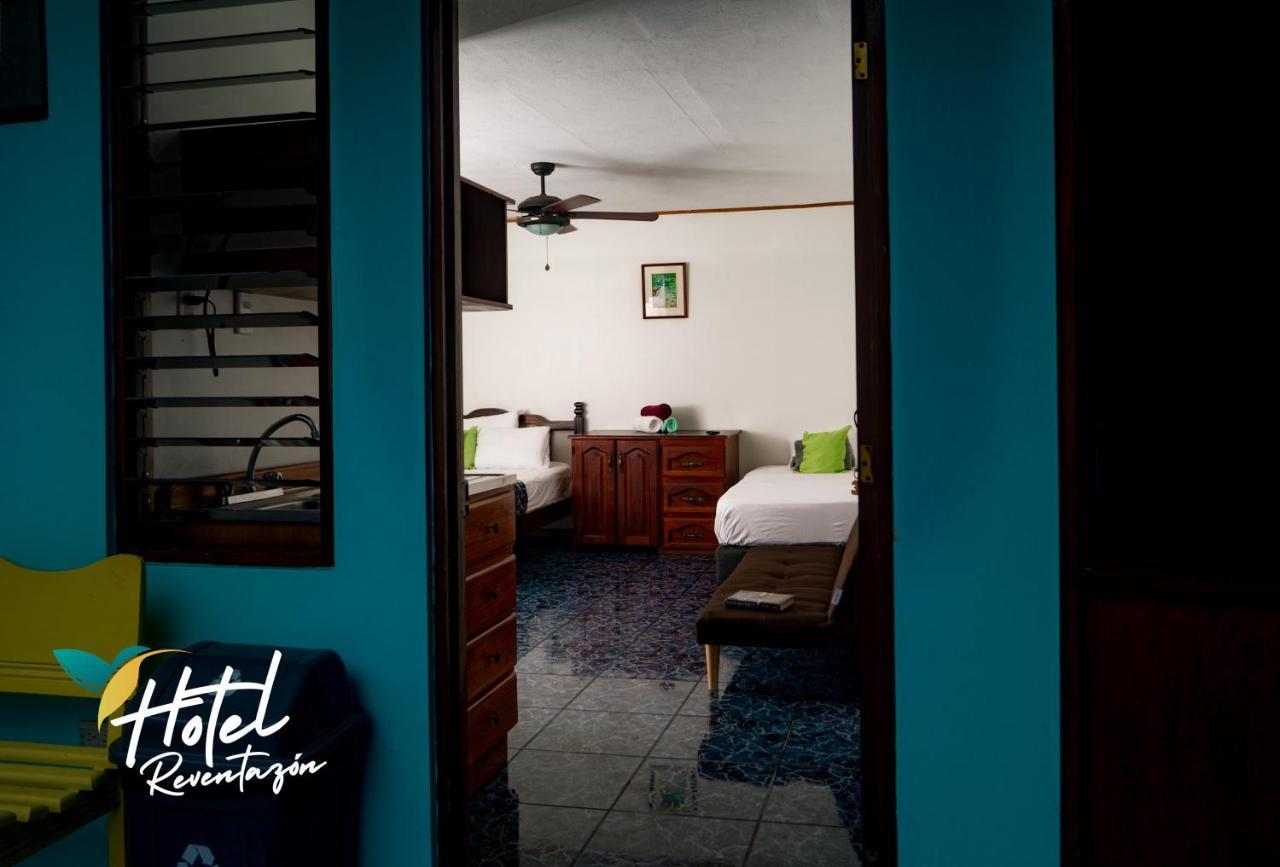 Hotel Reventazon Orosí Εξωτερικό φωτογραφία