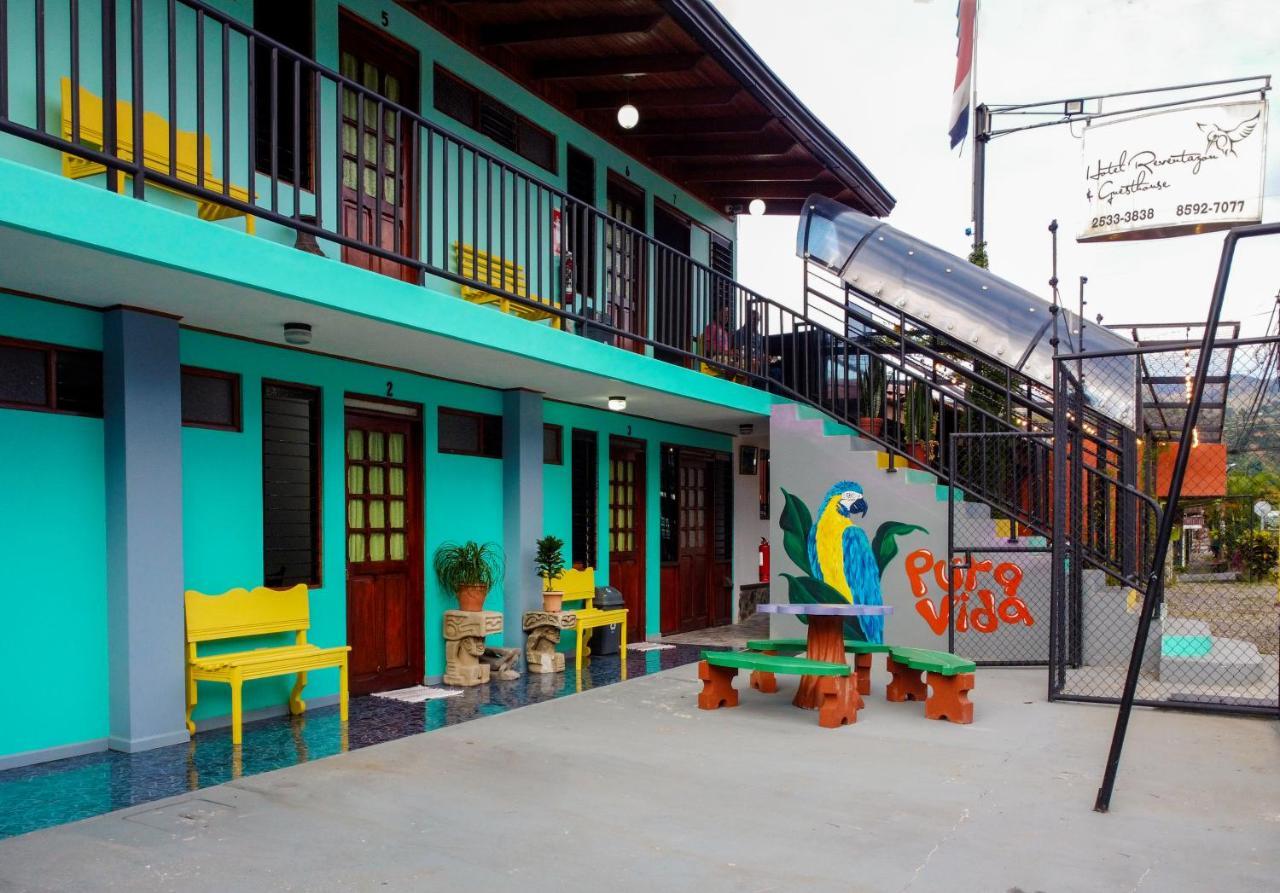 Hotel Reventazon Orosí Εξωτερικό φωτογραφία