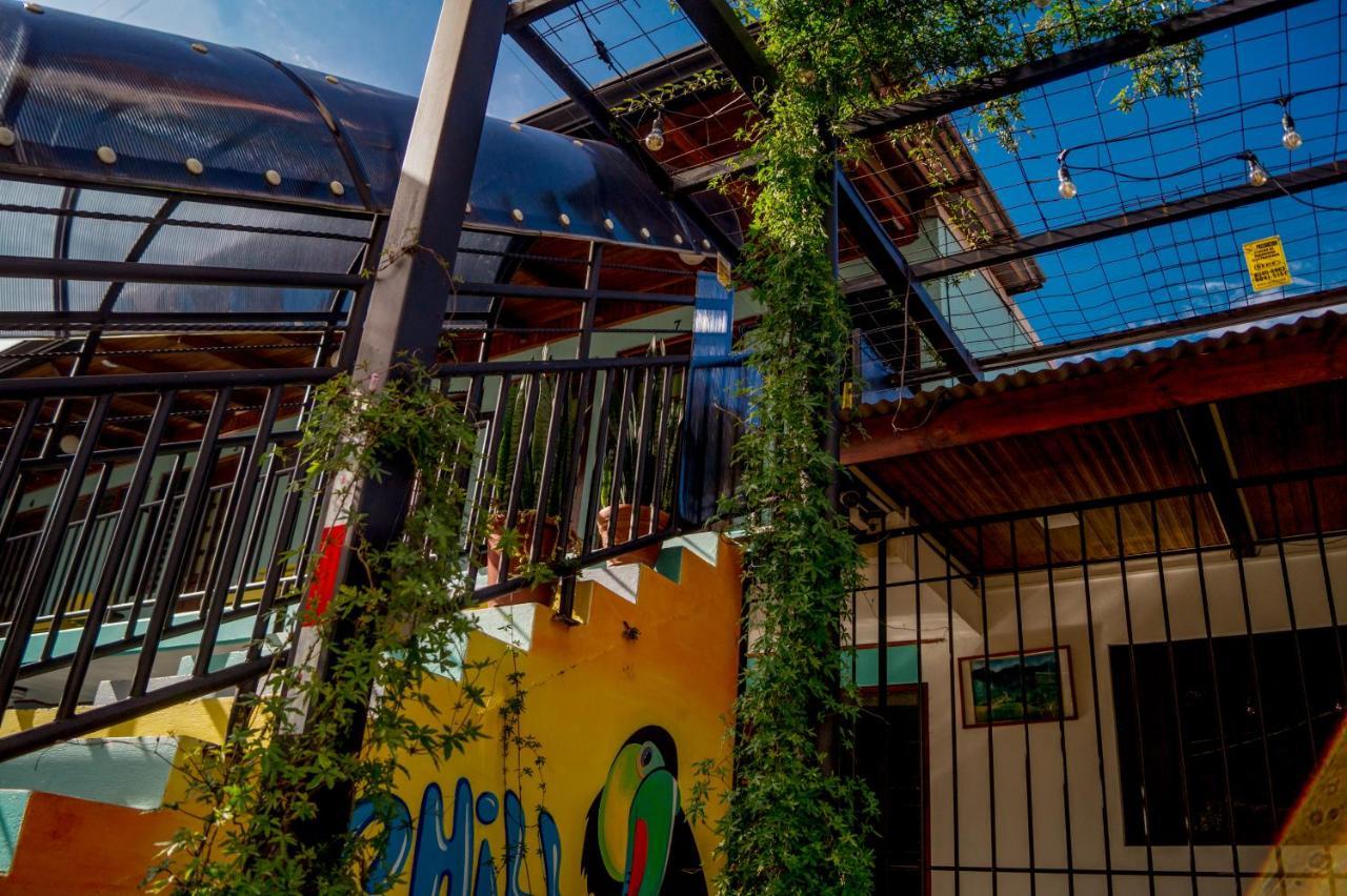 Hotel Reventazon Orosí Εξωτερικό φωτογραφία